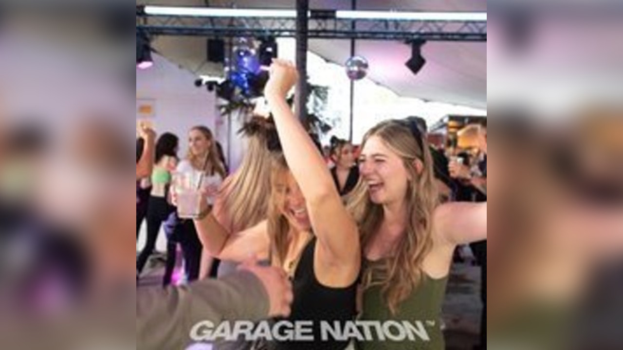 Garage Nation Cambridge Halloween Day Party