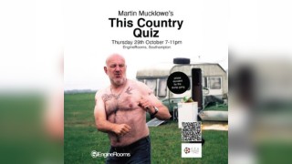 Martin Mucklowe's This Country Quiz - Southampton