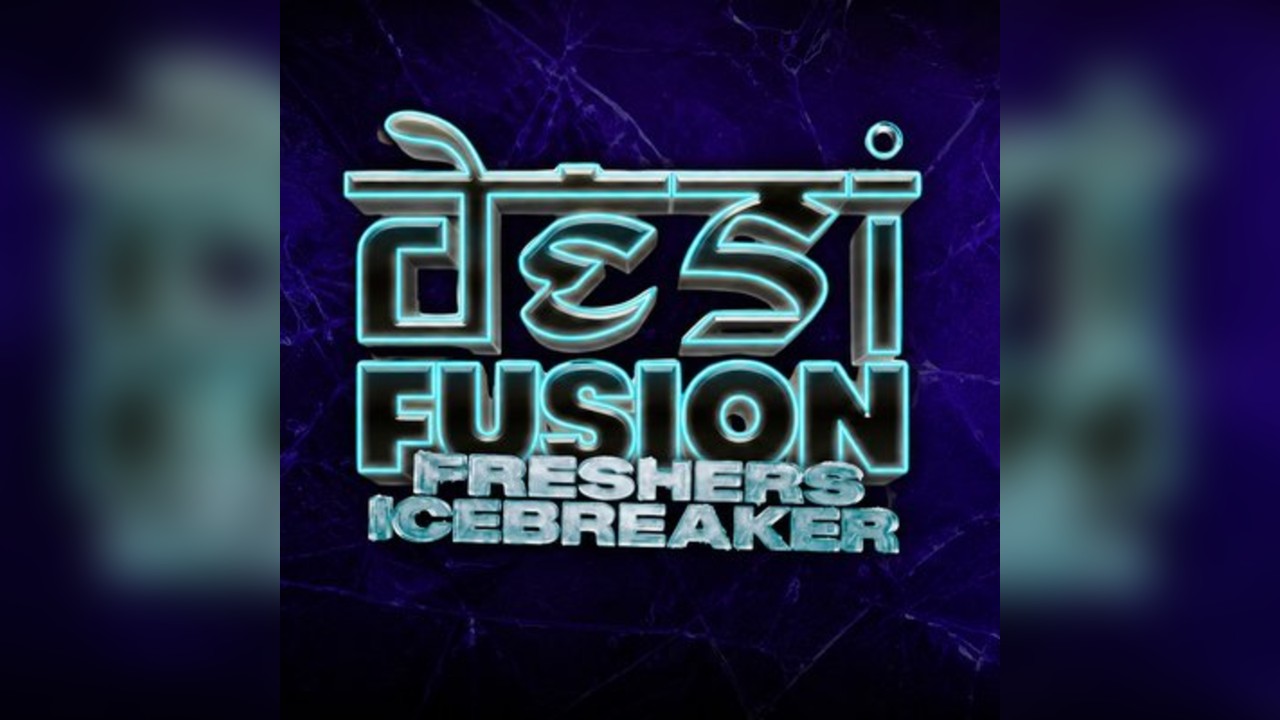 Masti Nights PRESENTS Desi FRESHERS