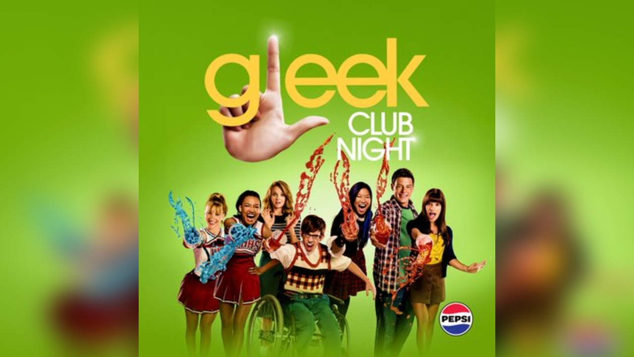 Gleek Club Night