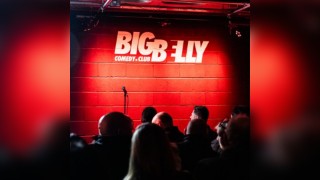 Tuesday Night Comedy Free SHOT With Every Ticket