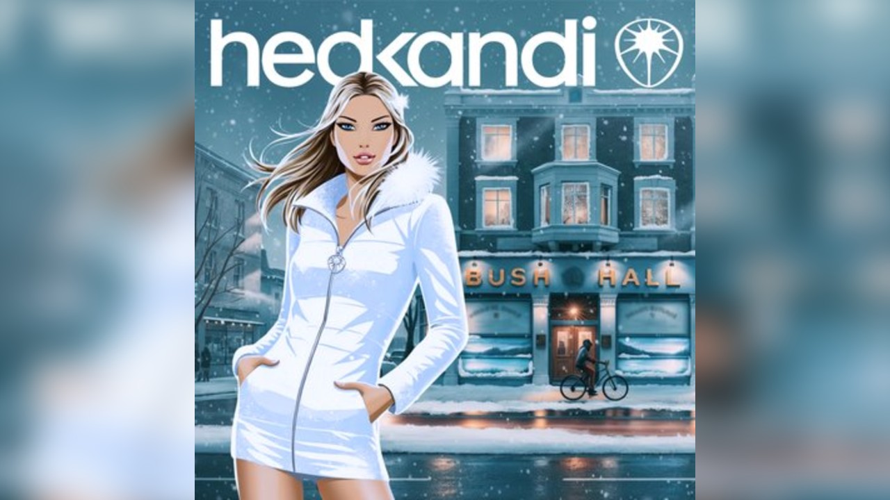 Hedkandi Present The Winter Disco Ball @ Bush Hall : London