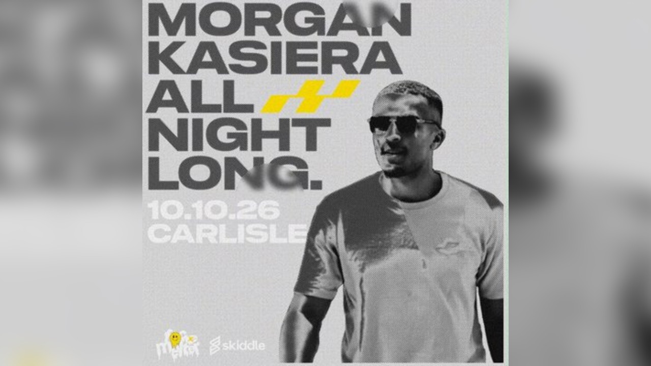 Morgan Kasiera All Night Long (End of Ibiza Season Edition)