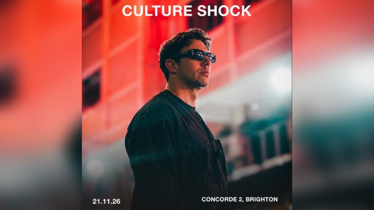Culture Shock