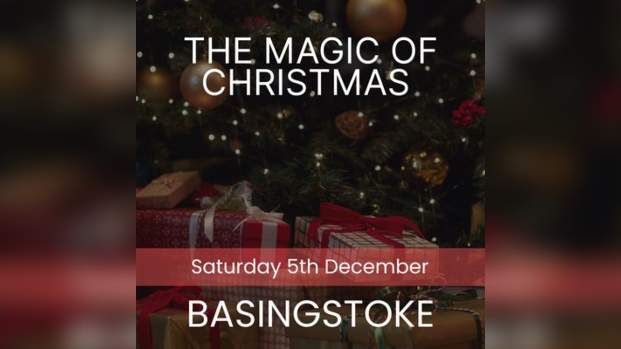 The Magic of Christmas - Basingstoke