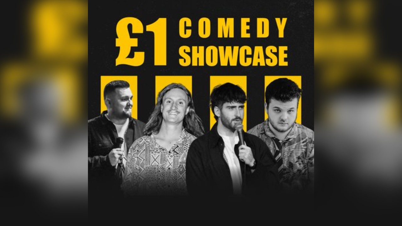One Pound Comedy: Tuesday| Creatures Comedy Club