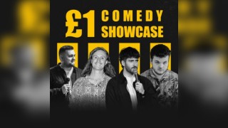 One Pound Comedy: Tuesday| Creatures Comedy Club