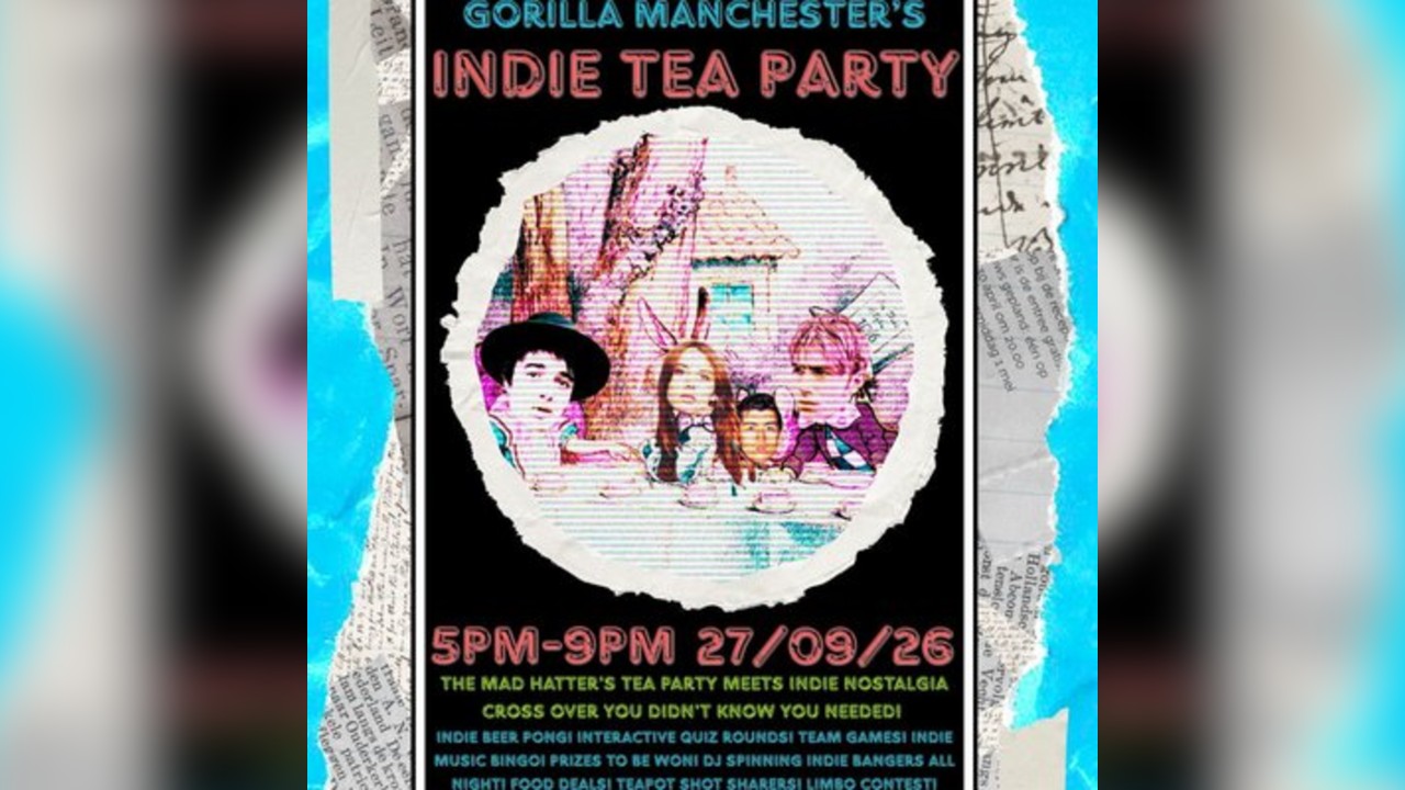 Indie Tea Party