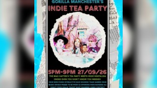 Indie Tea Party
