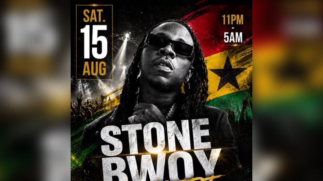 Stonebwoy Bhimfest Concert After Party