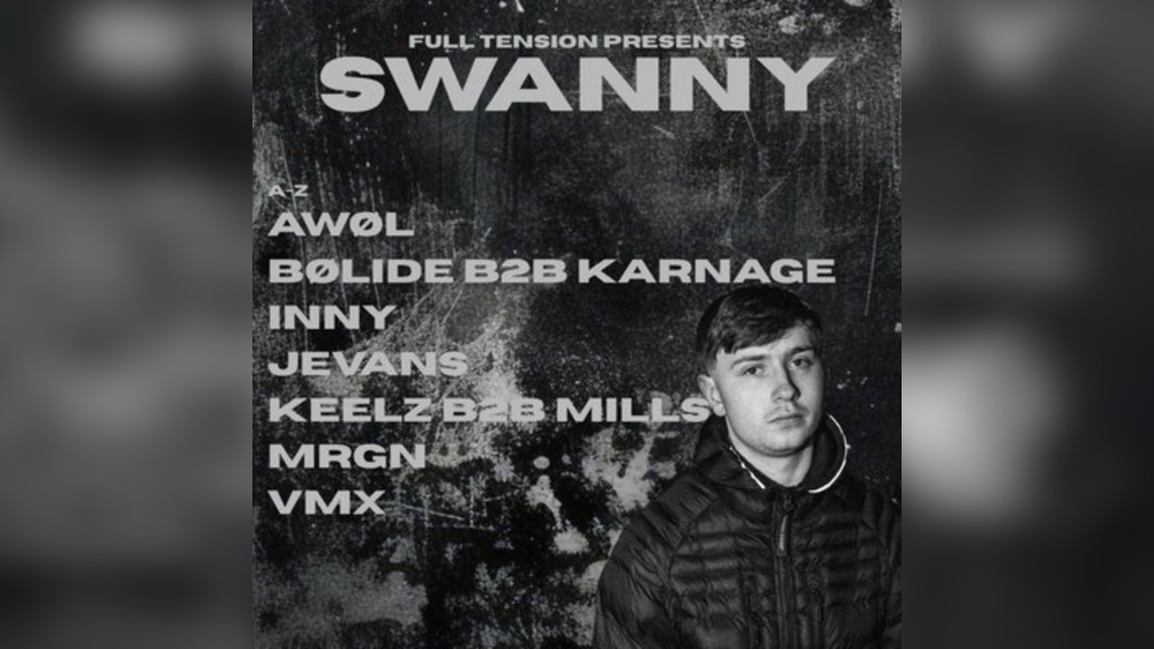 SWANNY + more