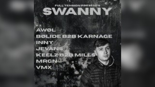 SWANNY + more
