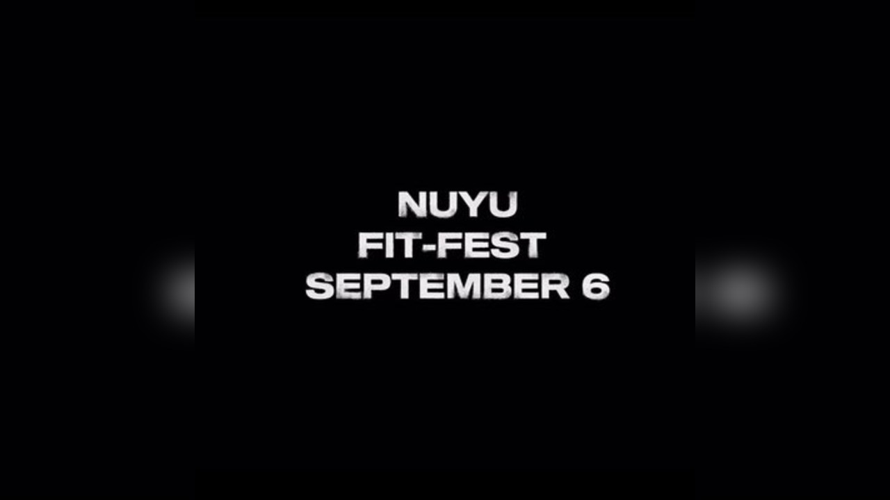 NUYU Fit-Fest