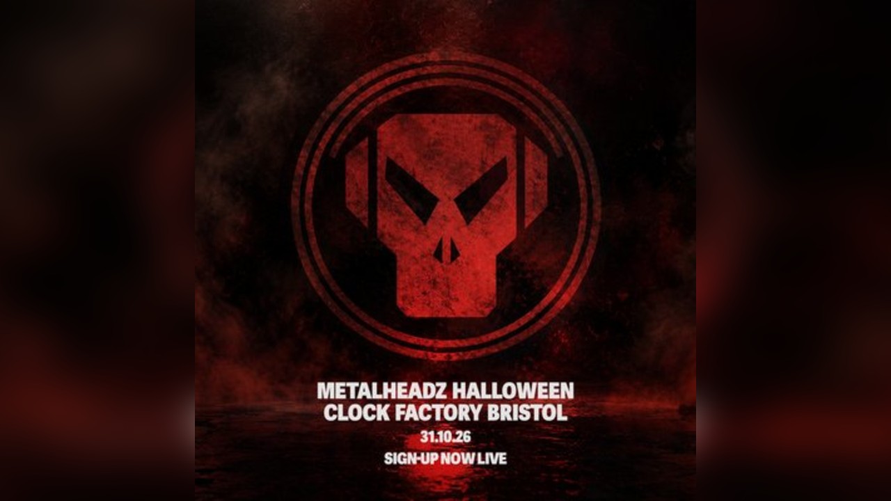 Metalheadz - Bristol [Halloween]