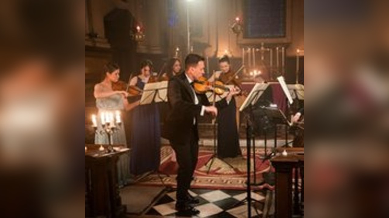 Vivaldi Four Seasons by Candlelight