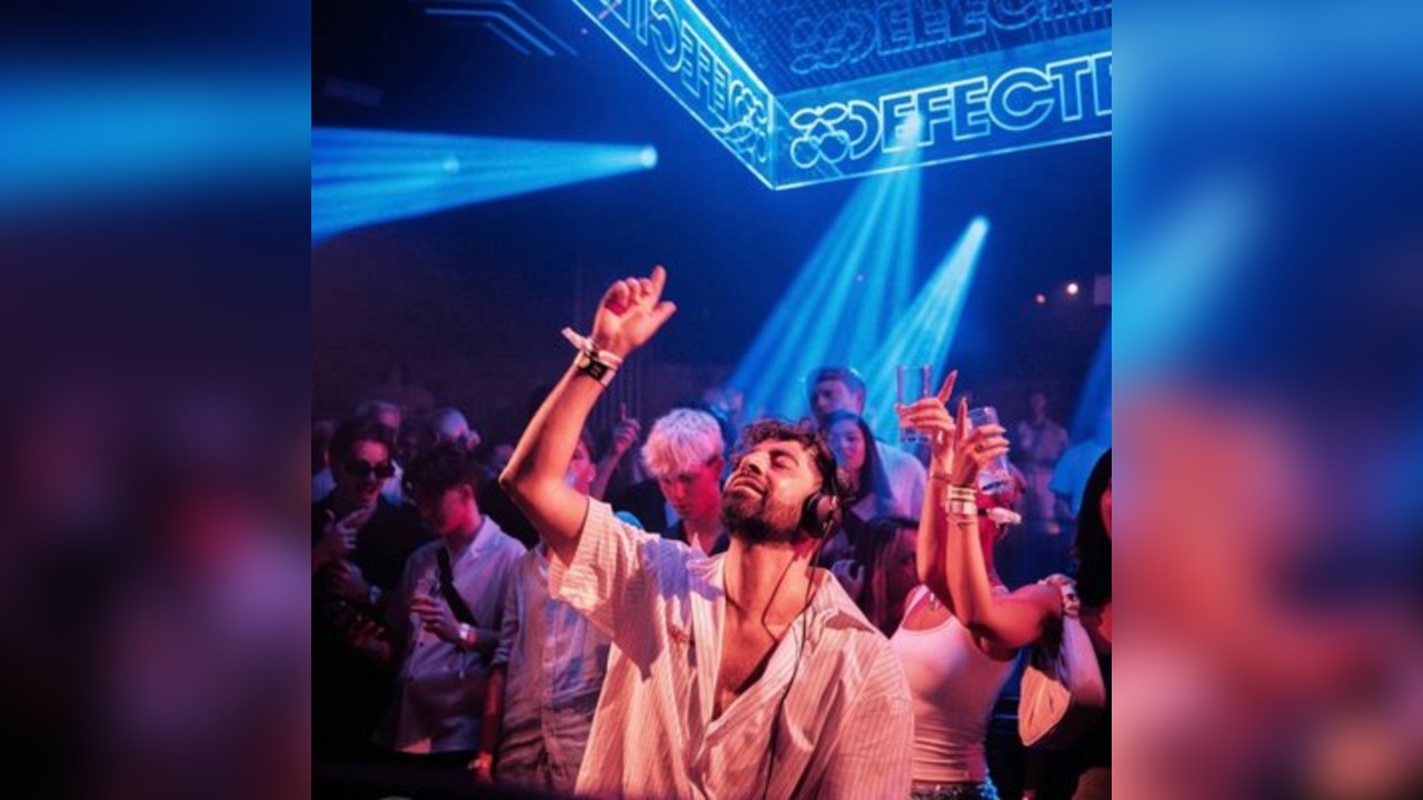 AT Events Presents: Darius Syrossian, Philip George & Louden