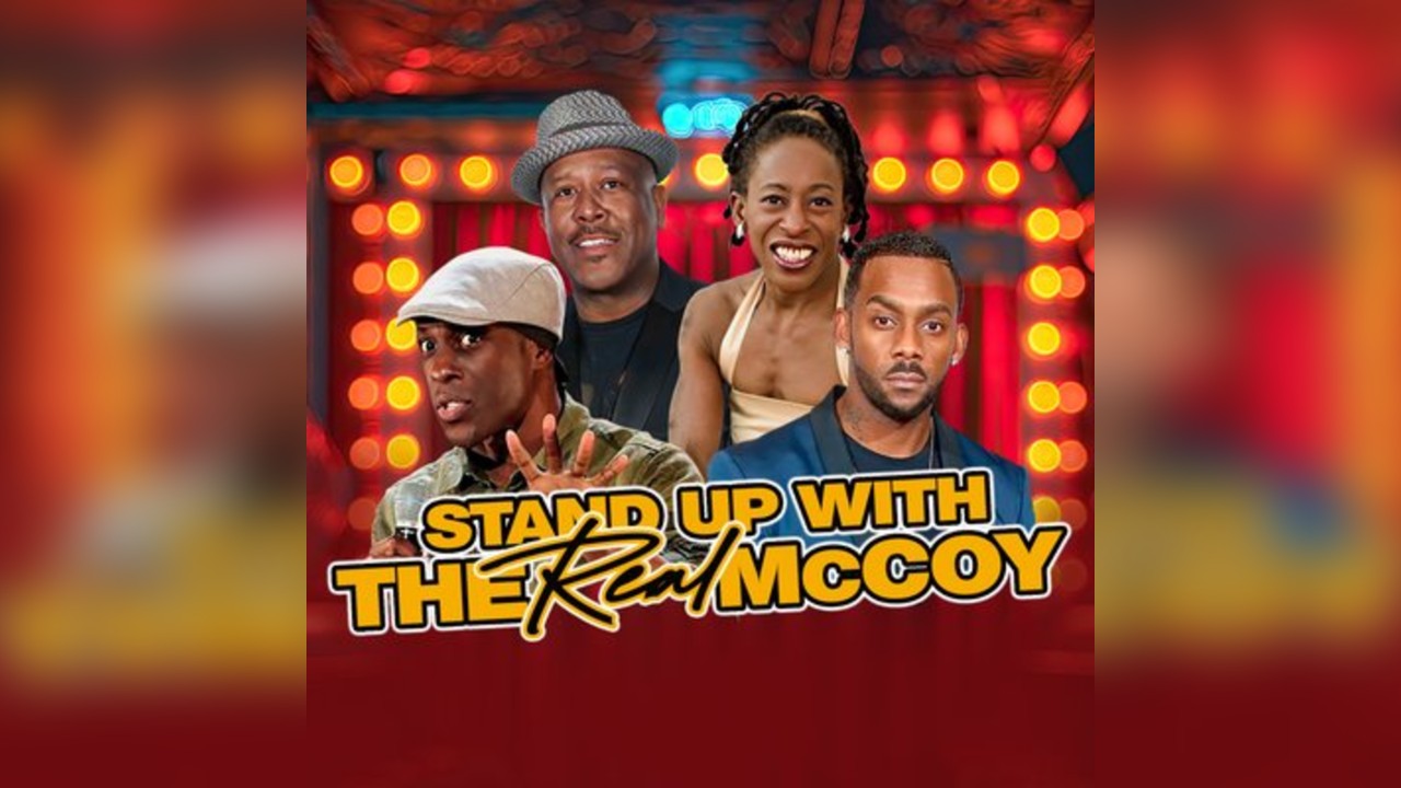 Stand Up With The Real McCoy Luton
