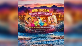 Cocktail Masterclasses Every Thursday