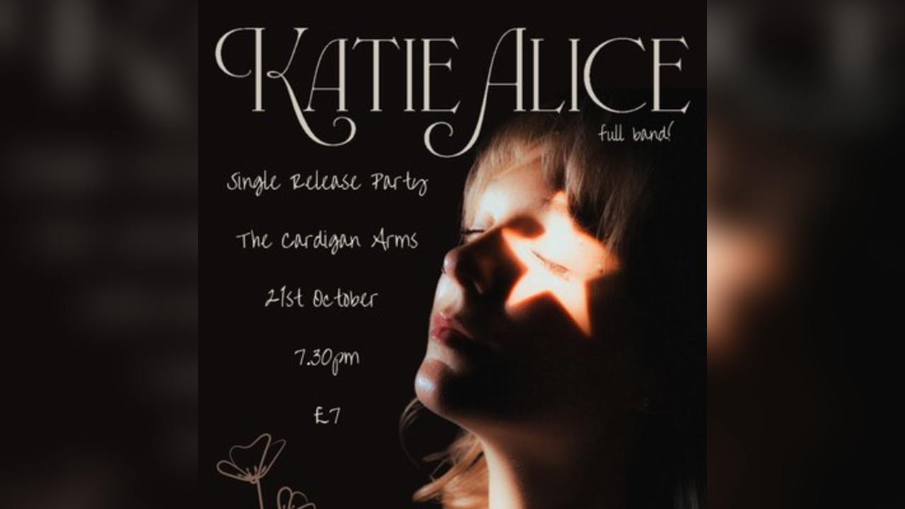 Katie Alice Single Release Party