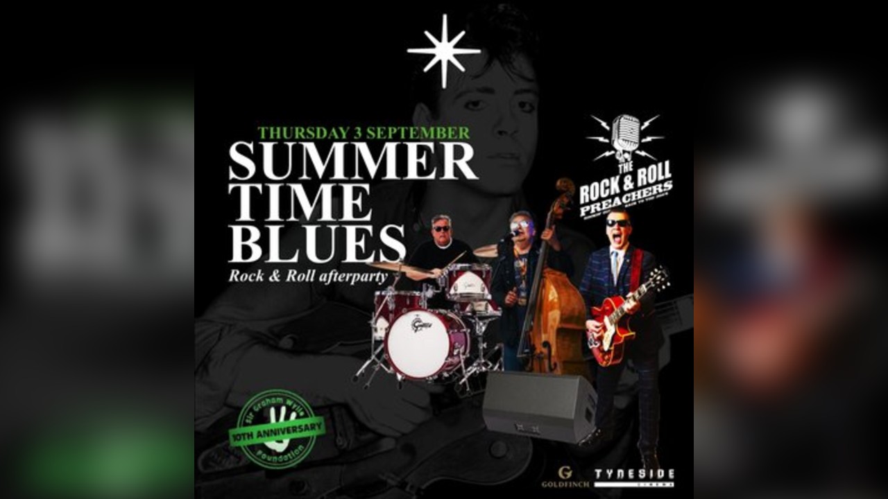 Summertime Blues - Rock n Roll Party