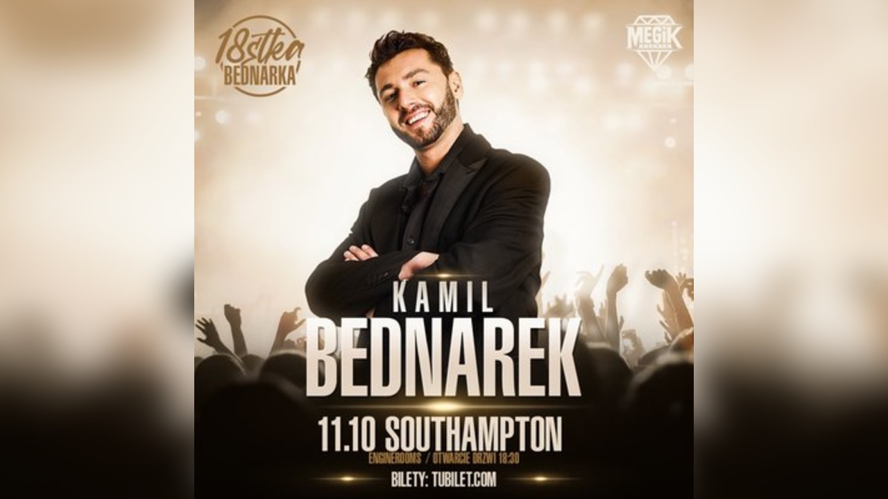 Kamil Bednarek