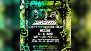Disturbance record Phase 2