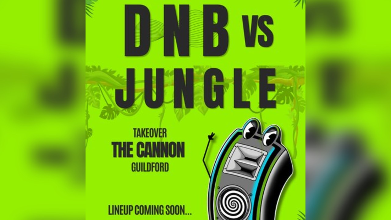 DNB VS Jungle Wobble Raves