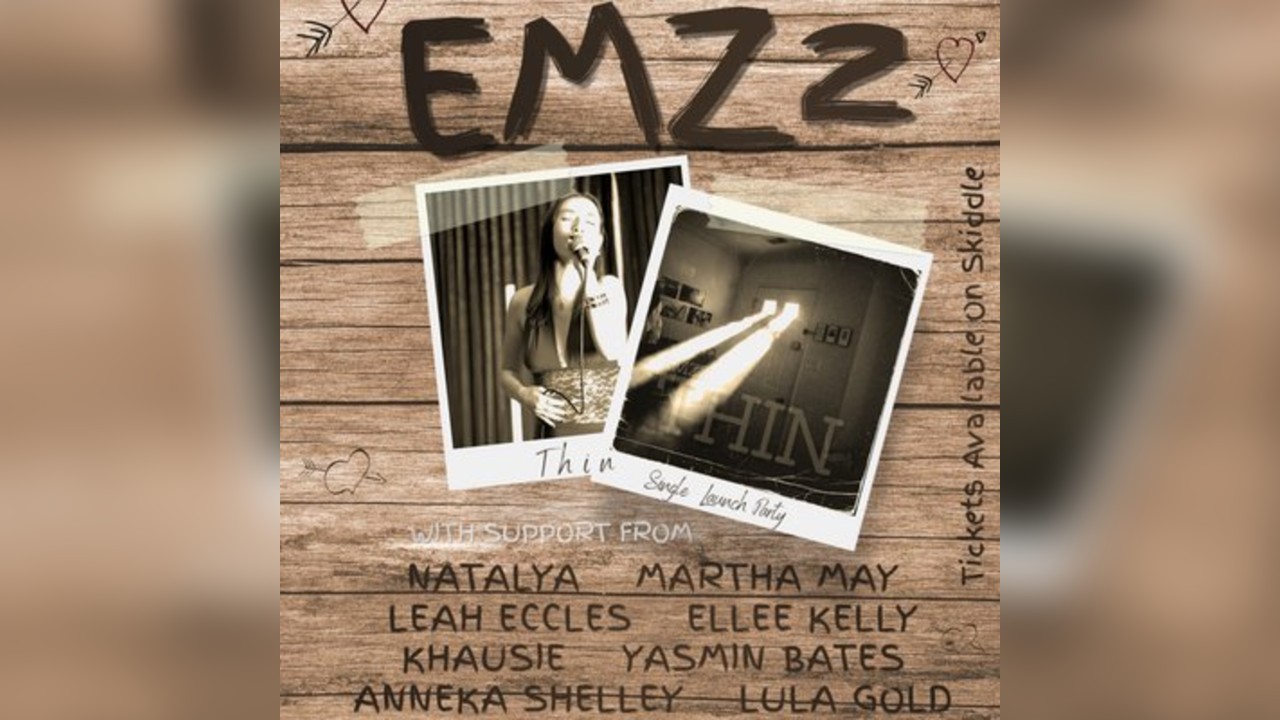 Big Condo Records Presents EMZz - Thin Single Launch Party