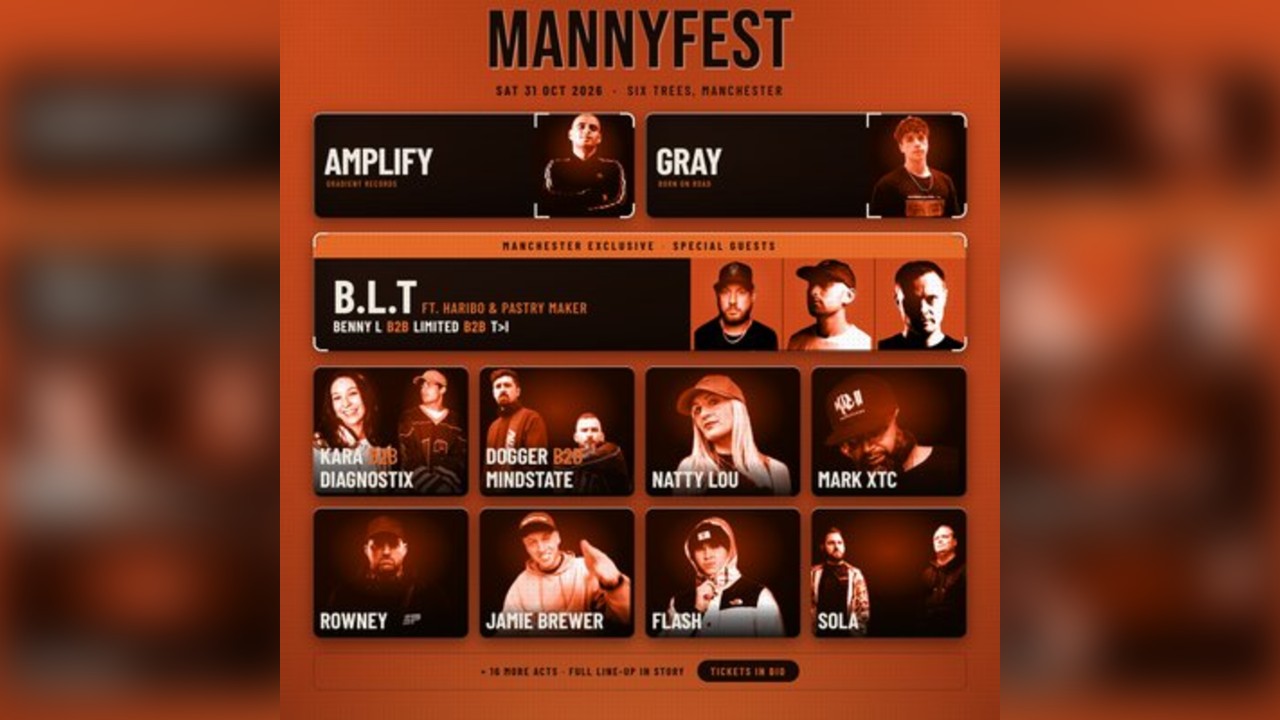 Mannyfest Halloween Special