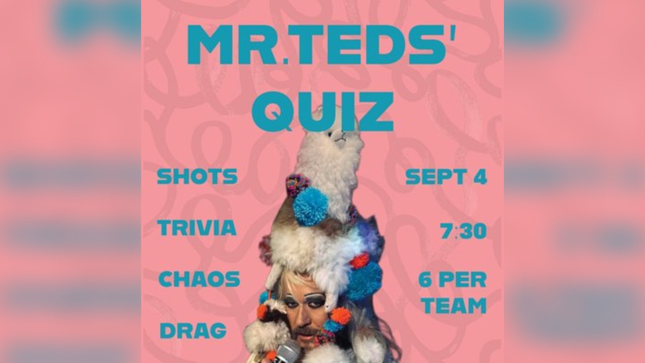 Mr.Teds Quiz