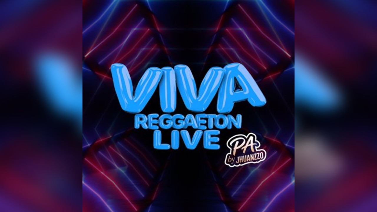 VIVA Reggaeton Live