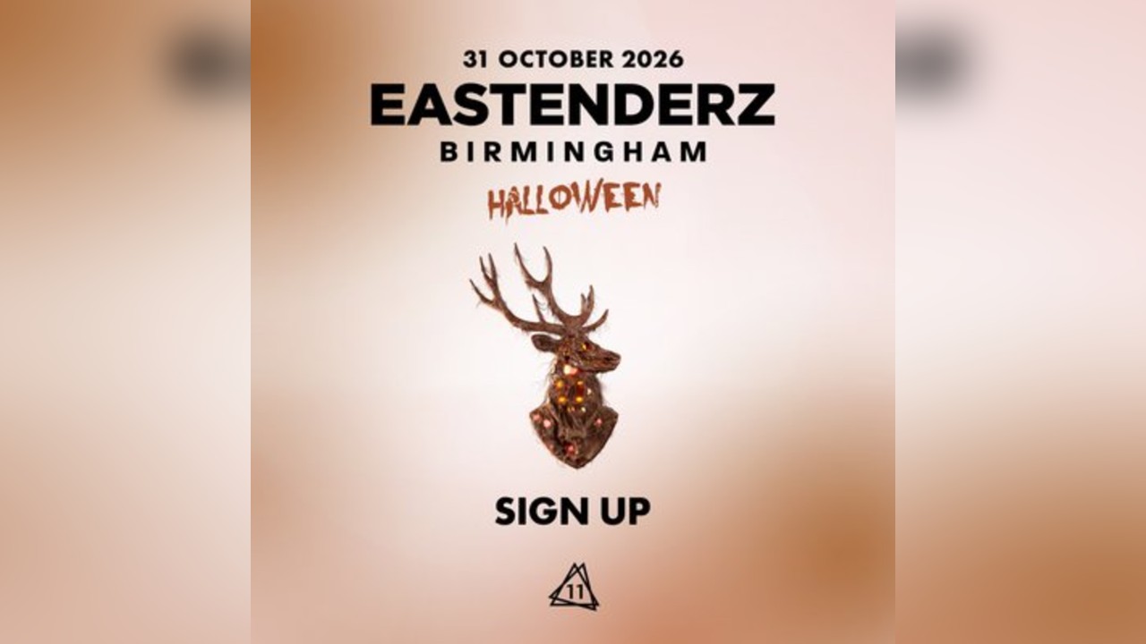 Eastenderz Halloween