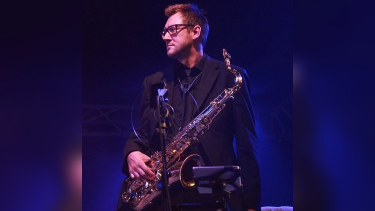 Jazz on the Plaza - Aaron Liddard