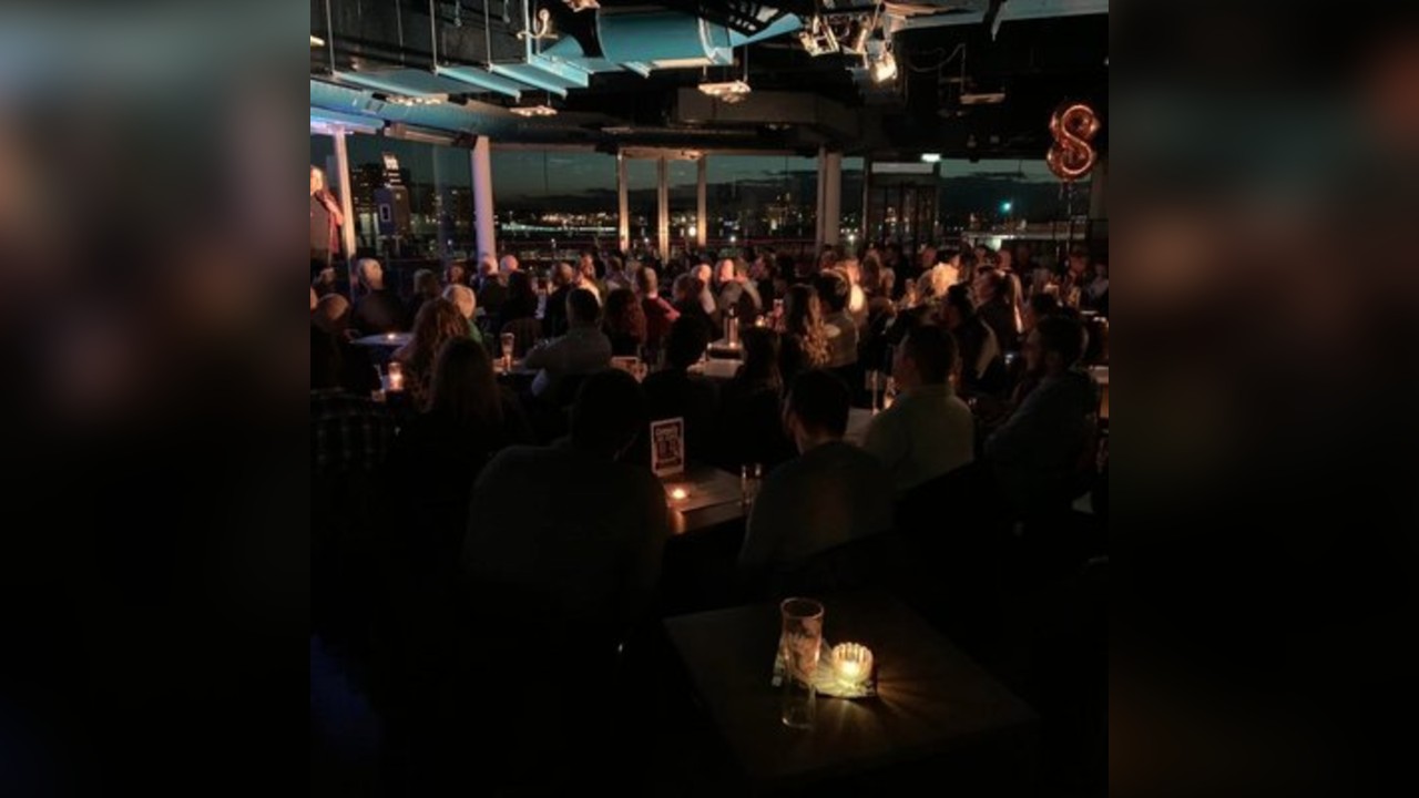 Spinnaker Tower Comedy Club