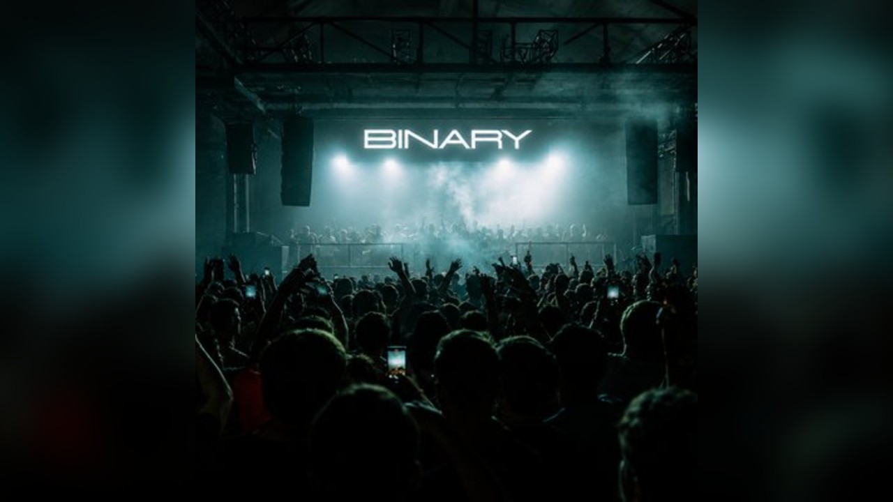 BINARY Presents Joss Dean b2b Tommy Phillips