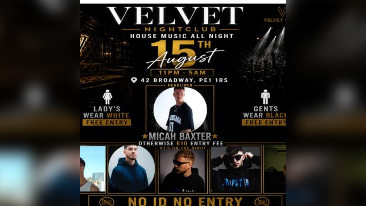 Micah baxter & Guests 15.8.26
