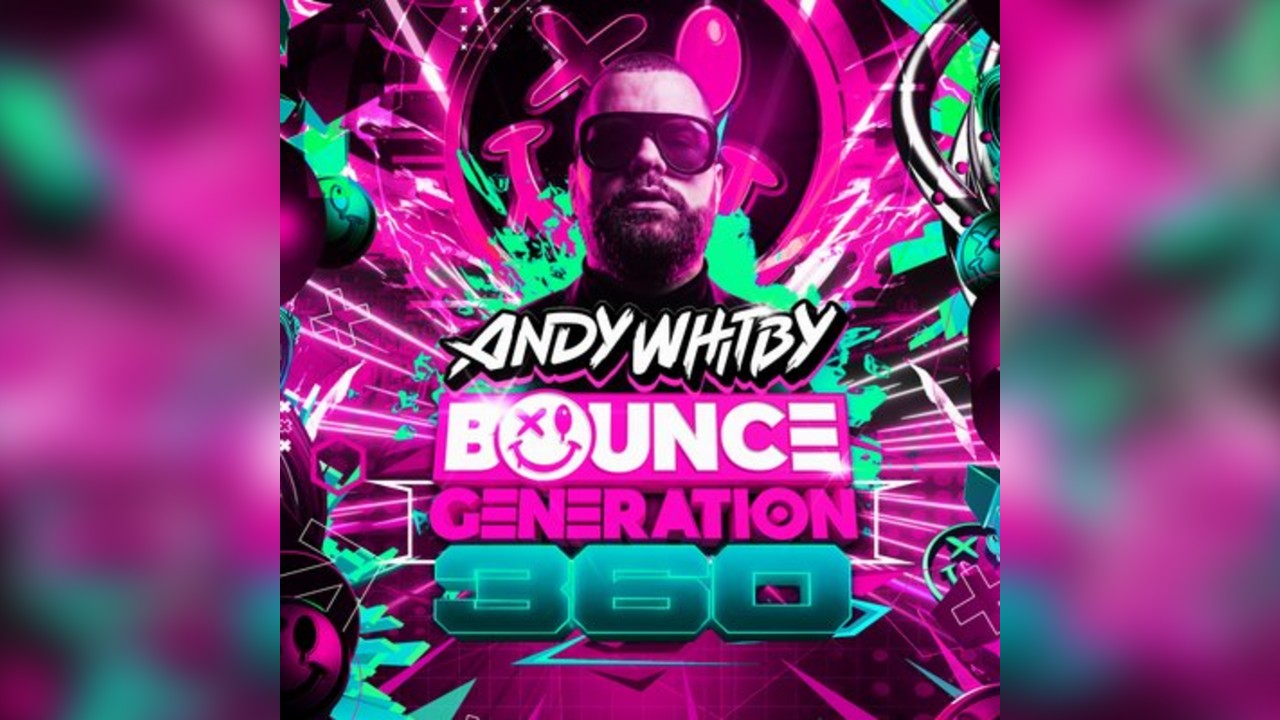 Andy Whitby's BOUNCE GENERATION 360 - Newcastle