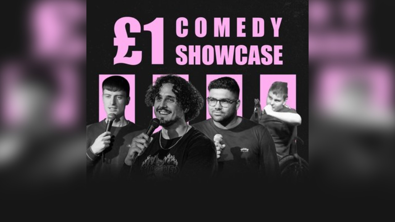 One Pound Comedy: Thursday | Creatures Comedy Club