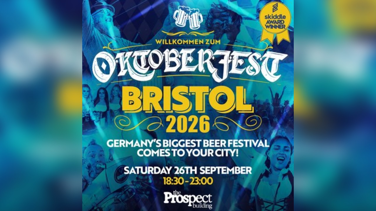 Oktoberfest |The Prospect Building |Bristol