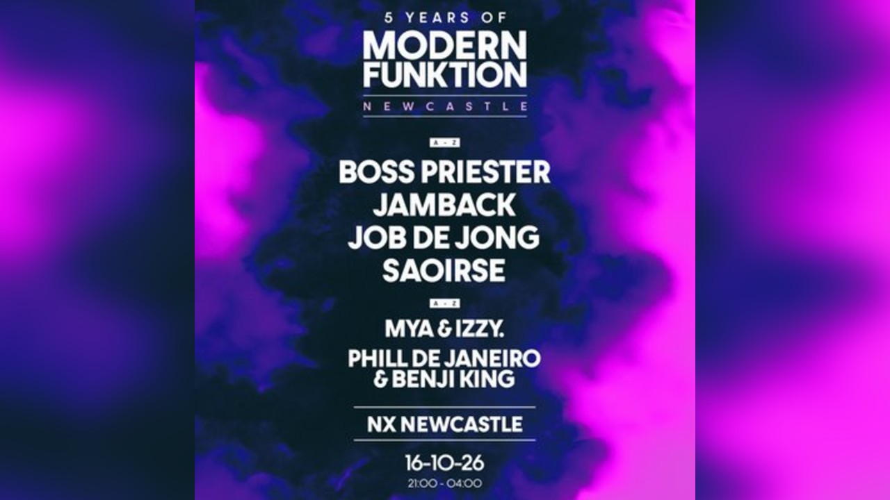 Modern Funktion