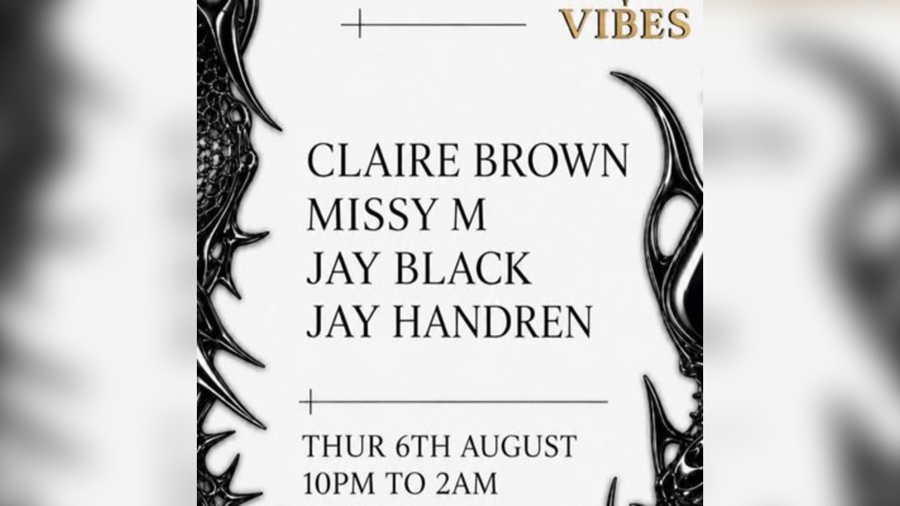 Vibes Thursdays Bounce, Techno & Trance
