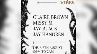 Vibes Thursdays Bounce, Techno & Trance