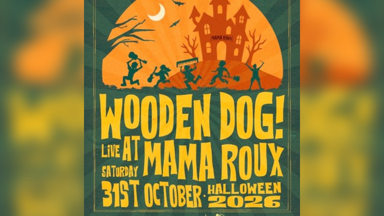 Wooden Dog - Birmingham
