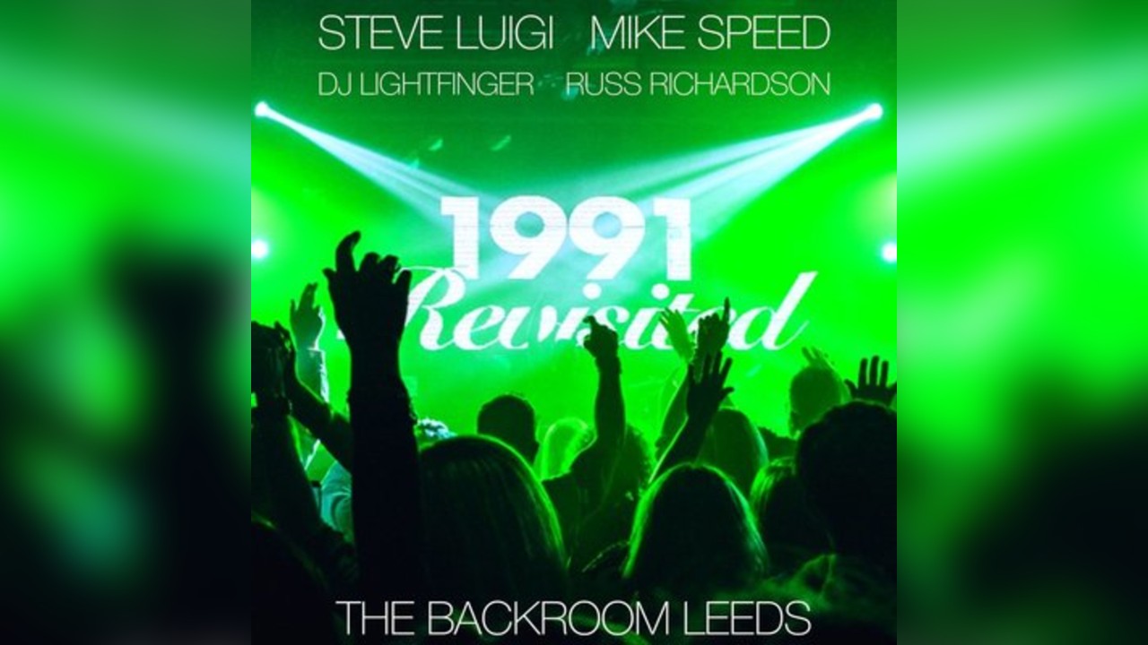 1991 Revisited All Dayer