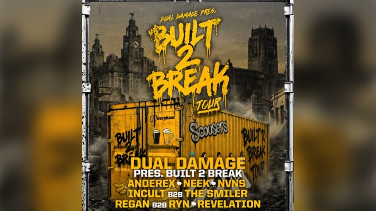 Dual Damage Present: Built2Break