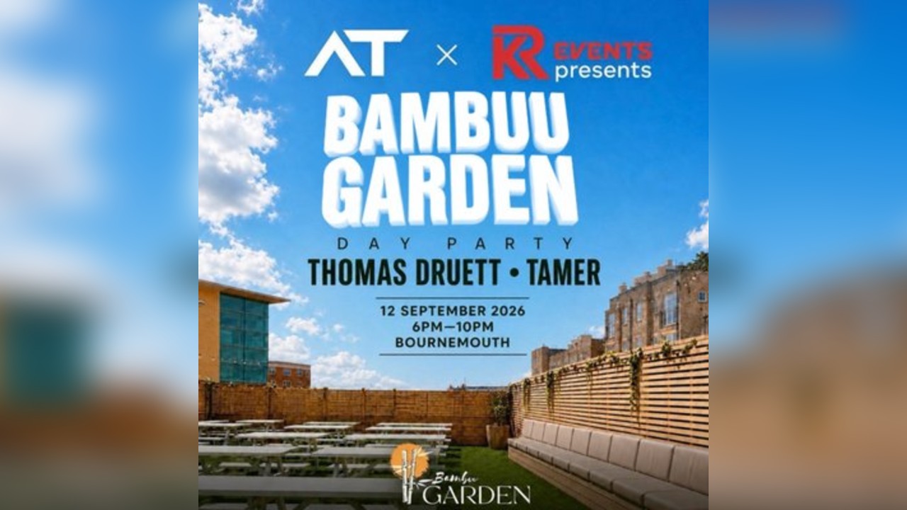 ATEvents Day Party @ Bambuu