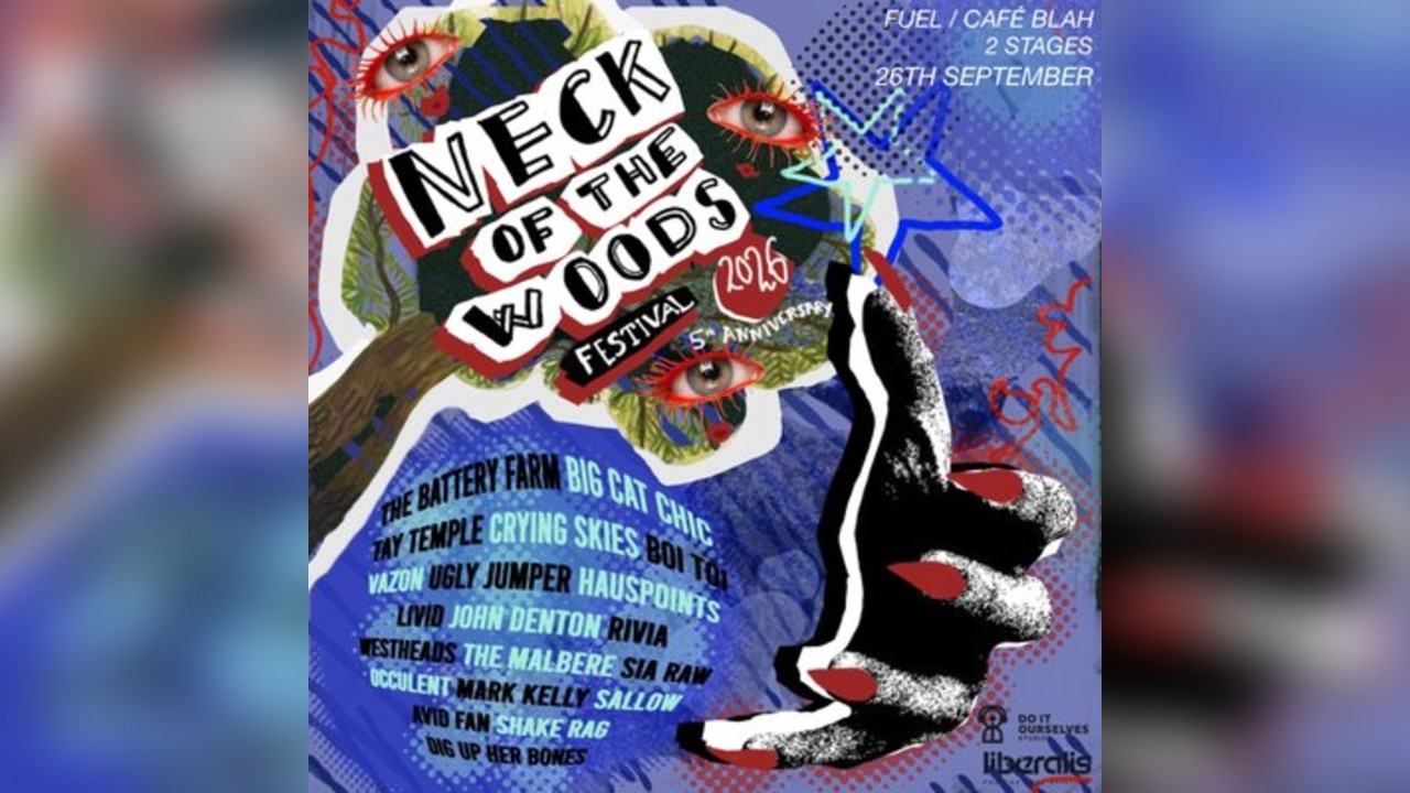 Neck of the Woods Festival