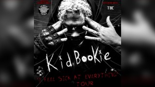 Kid Bookie at The Black Heart, London