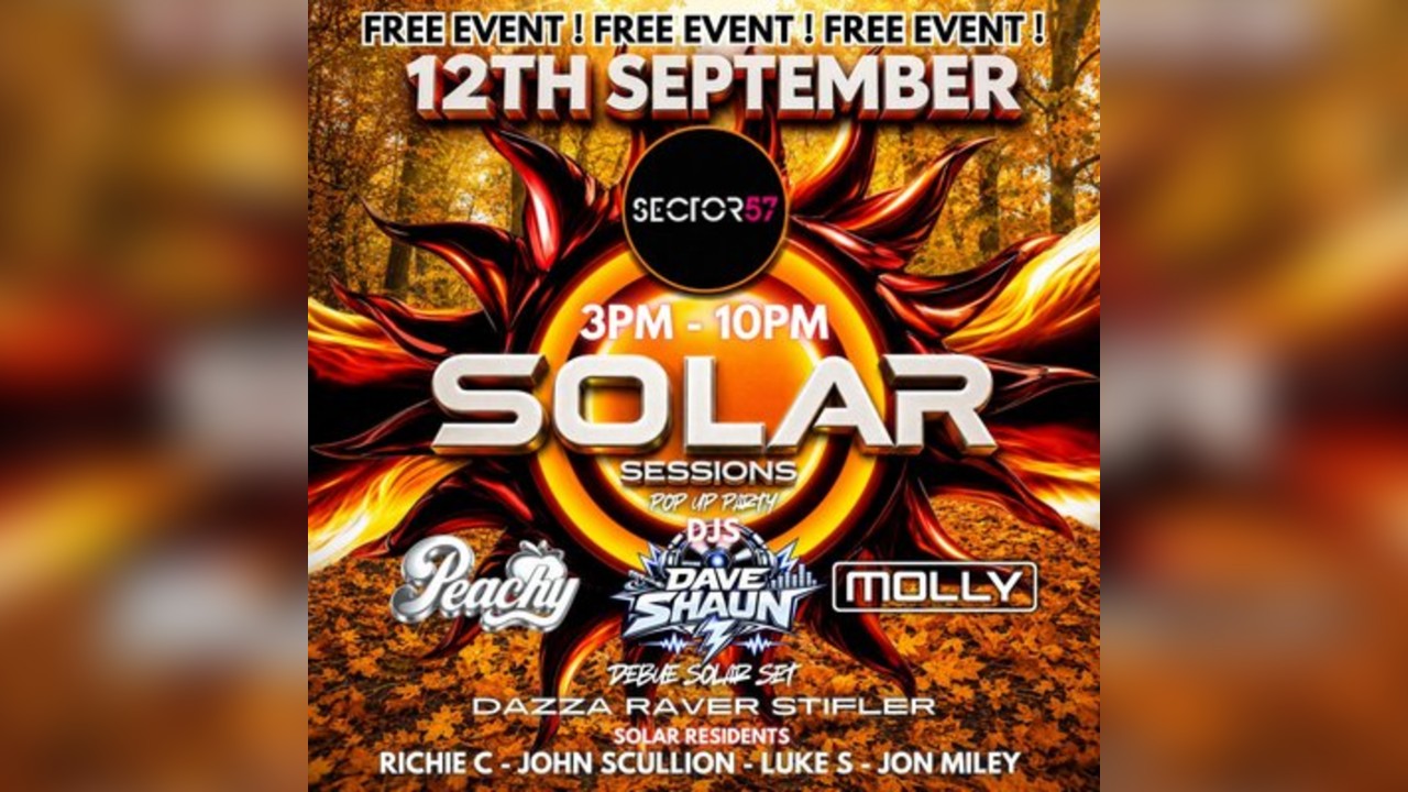 Solar Sessions