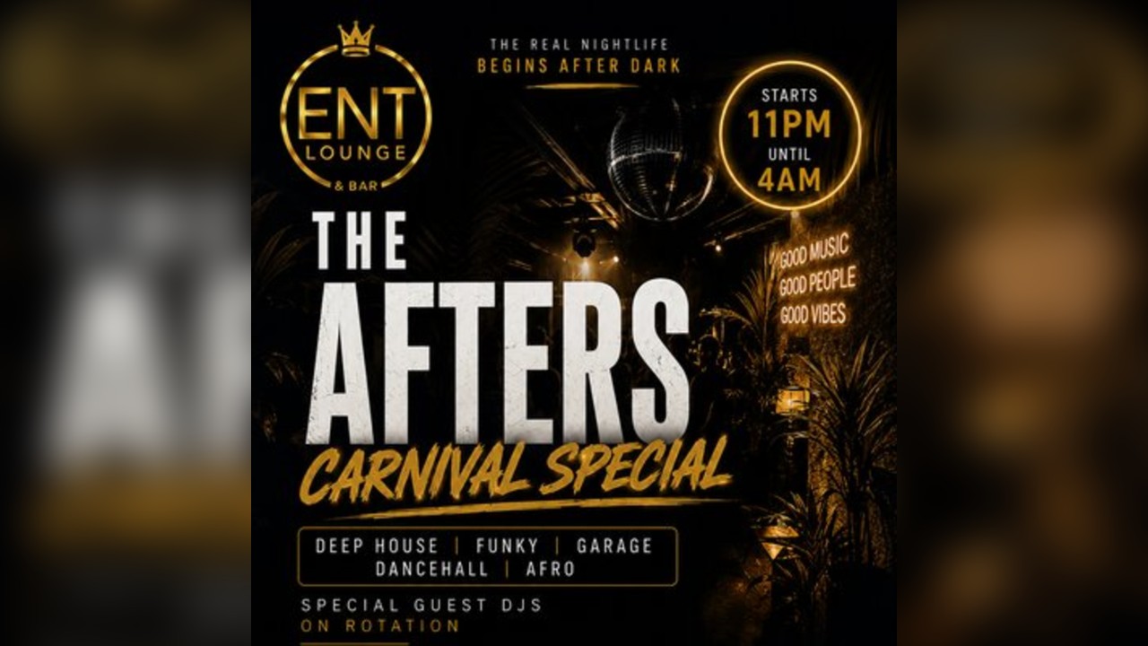 The Afters - carnival special